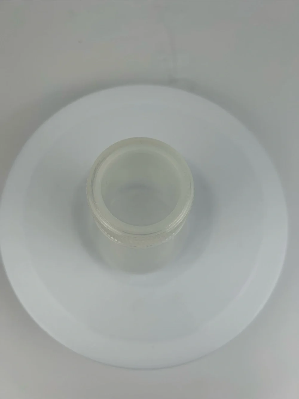 FINAL SALE! Erlenmeyer Flask Polypropylene, 250ml, screw cap & graduations